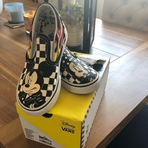 Toddler vans